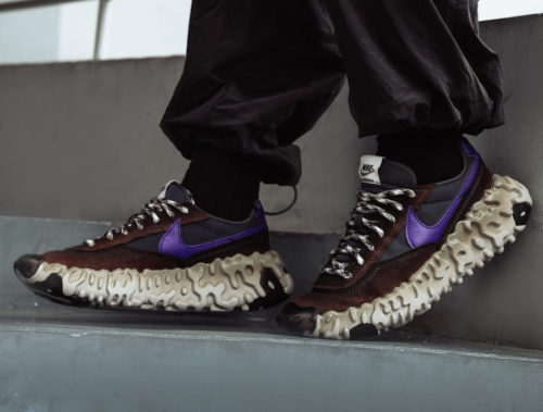 overbreak baroque brown