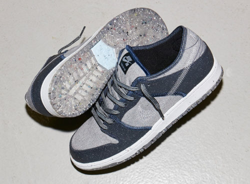 sb dunk low pro e crater