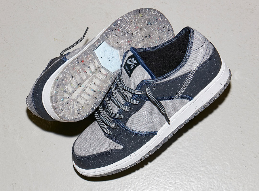 sb dunk low pro dark grey