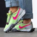 Nike Waffle Racer Crater Space Hippie Volt CT1983 700