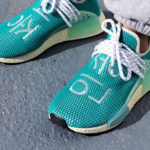 Pharrell Williams x Adidas NMD HU Dash Green (Regional Pack)