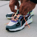 Puma LQDCELL Extol Archive White Ultra Violet 373442-01