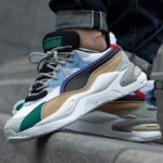 Puma RS-2K HF The Hundreds White 373724-01
