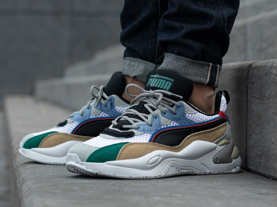 Puma RS 2k черные