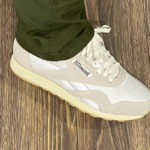 Reebok Classic CL Nylon JJJound White Beige FY6070