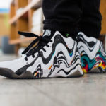Reebok Kamikaze 2 'Peace Day' Wavy Train FY6116