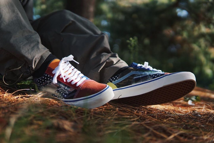 Que Vaut La Vans Anaheim Old Skool Size