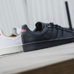 Adidas Campus 032C Prince Albert Piercing White Black