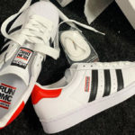 Adidas Superstar 50th Run DMC Cloud White 2020 FX7616