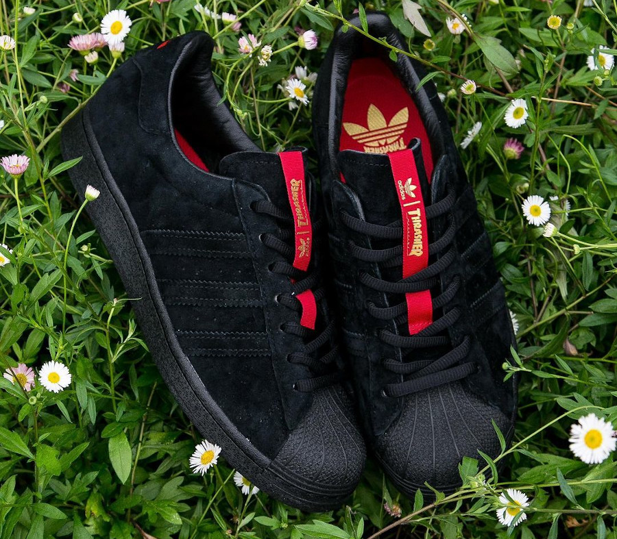 superstar daim noir