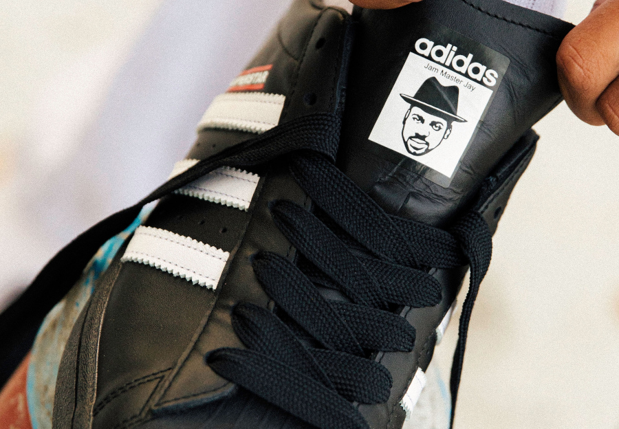 Adidas Superstar Run DMC JMJ Jam Master Jay FX7617