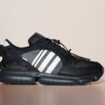 Adidas Type 0-6 noire et blanche FY6728