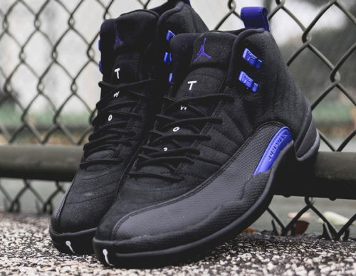 aj12 black concord