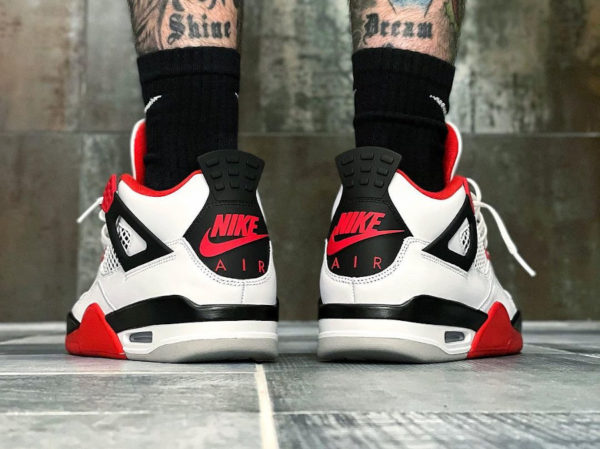 nike jordan 4 bloodhound price