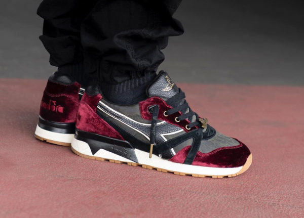 Diadora N9000 24 Kilates SBTG In Vino Veritas made in Italy