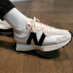 New Balance MS327CBC Casablanca Idéaliste Black Logo