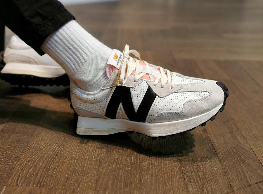 超爆安 New Balance 327 Casablanca kids-nurie.com