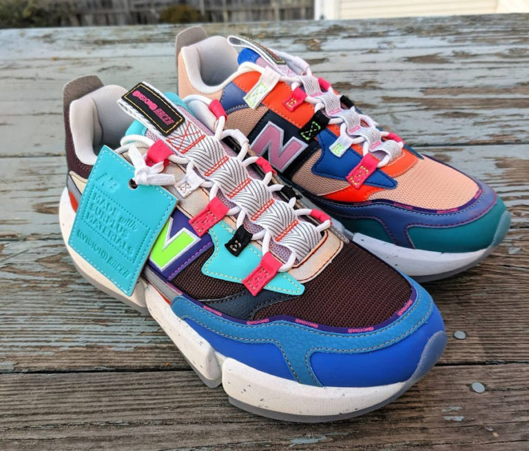 new vision racers new balance