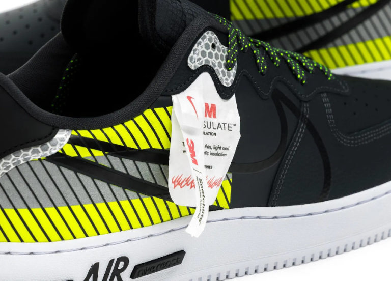 nike react dimsix black