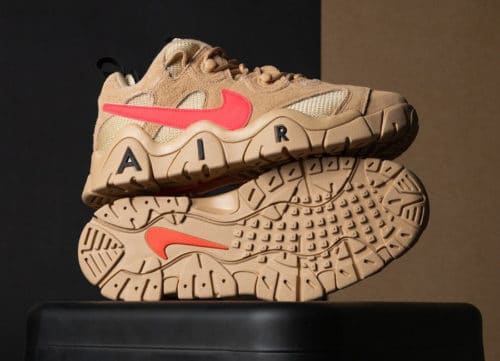 air barrage beige
