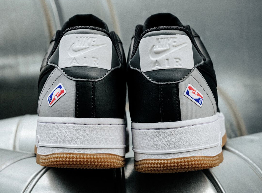 Nike Air Force 1 NBA Black, CT2298-001