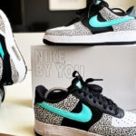 Nike Air Force 1 By You Safari Elephant – @stefan_wipp (couv)