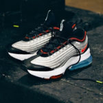 Nike Air Max ZM950 White Black Chile Red CJ6700-100