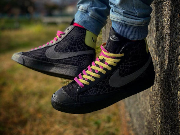 nike halloween blazers