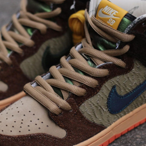concepts x nike sb dunk high pro turducken