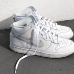 Nike Dunk High SP White Pure Platinum CZ8149-101