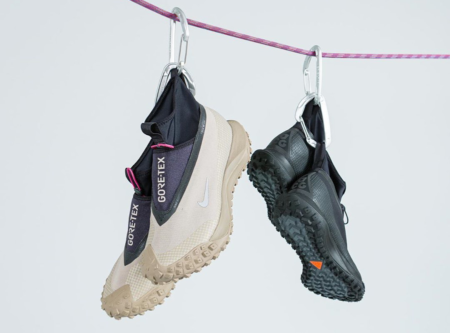 Nike React Mountain Fly GTX Gore Tex ACG