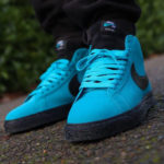 Nike Zoom Blazer SB Mid 'Baltic Blue Black' Inverted Pack