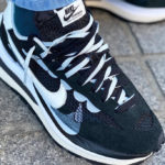 Sacai x Nike VaporWaffle Black White