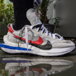 Sacai x Nike Vaporwaffle Royal Fuchsia