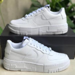 Nike W Air Force 1 AF1 Pixel White CK6649 100