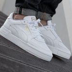 Puma CA Pro Classic White Gold