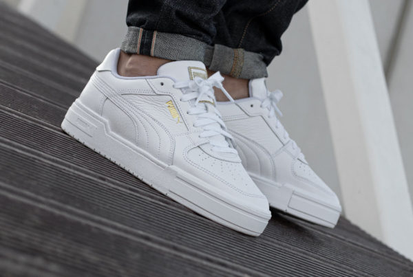 Puma CA Pro Classic Triple White 380190 01