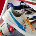 La collection Nintendo x Puma Super Mario 3D All-Stars 35th Anniversary