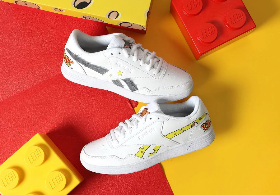 Reebok Royal Techque T Tom et Jerry 2020 (drop 2) H00841