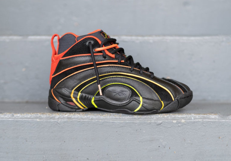 shaqnosis hot ones
