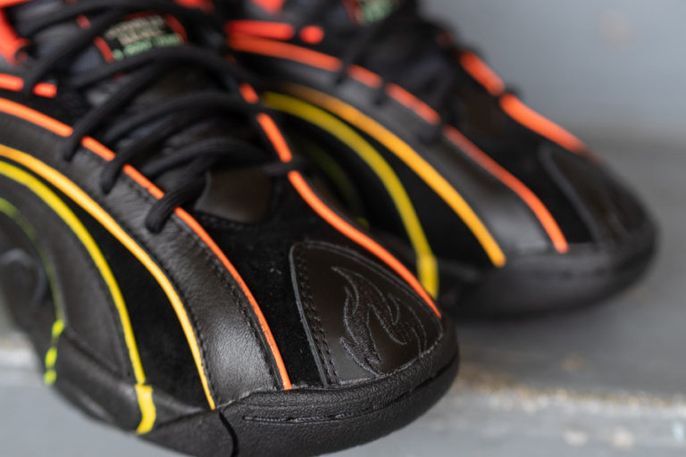 shaqnosis hot ones