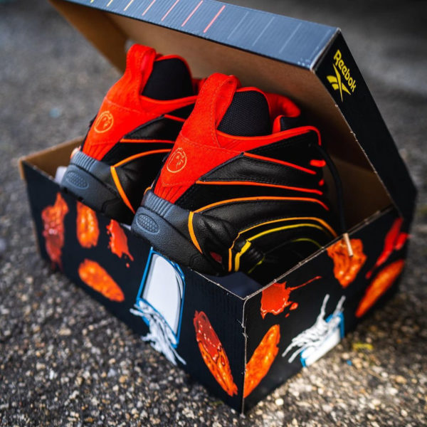 shaqnosis hot ones