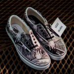 Vans Era Moma Edvard Munch The Scream (Le Cri) 1895 VN0A4BV41UB1