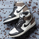 AJ1 Retro High OG Dark Mocha 555088-105