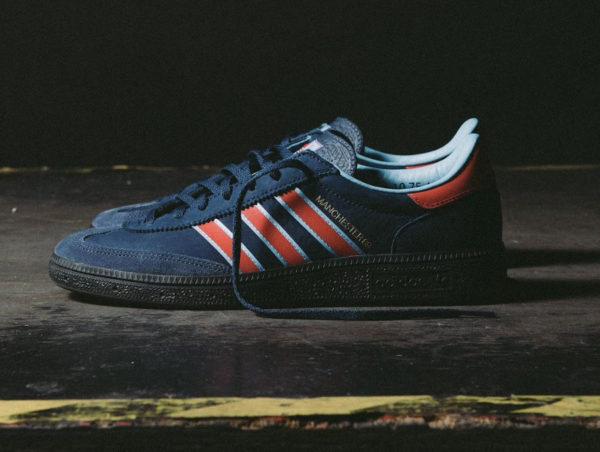 FX1500 que vaut la Adidas Manchester 89 Spzl Spezial City Series 2020