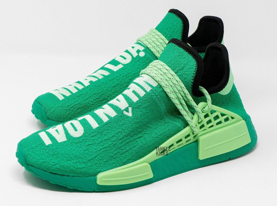 Adidas nmd Vert homme shop