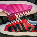 Adidas Romeo + Juliet Superstar Size Exclusive 20th Century (couv)