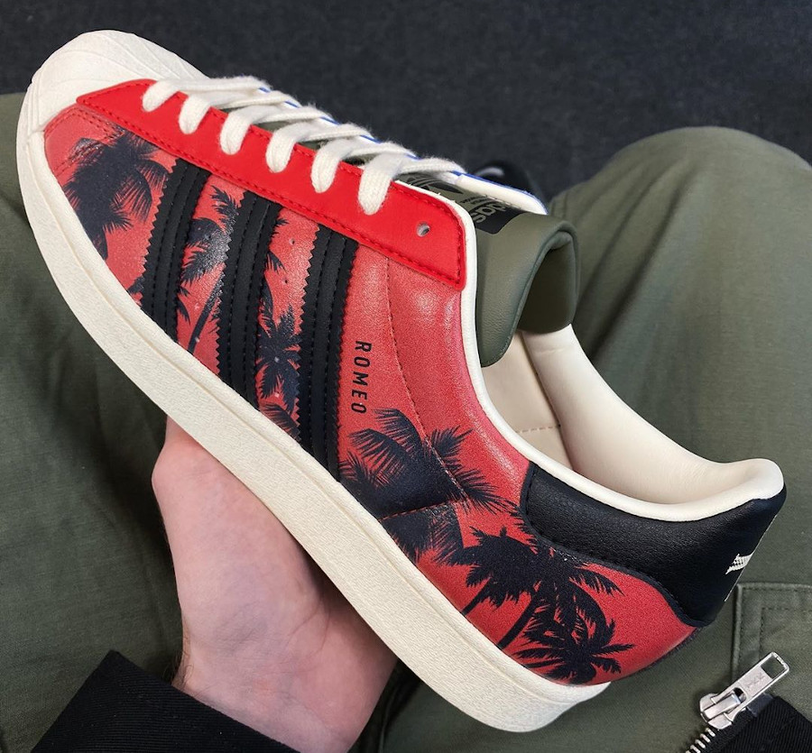 H67923 que vaut la Adidas Romeo Juliet Superstar Size Exclu