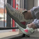 Adidas Ultra 4D réfléchissante