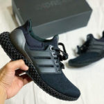 Adidas Ultra4D 5.0 Futurecraft Triple Black G58160
